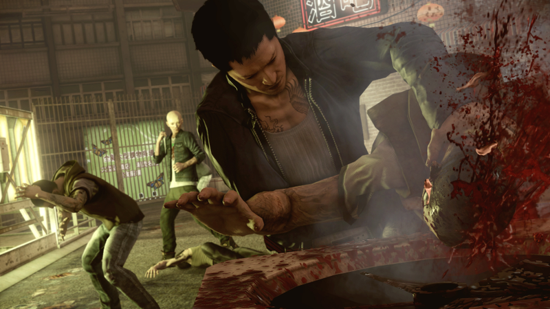 Illustration for article titled Sleeping Dogs: Definitive Edition: The TAY Review